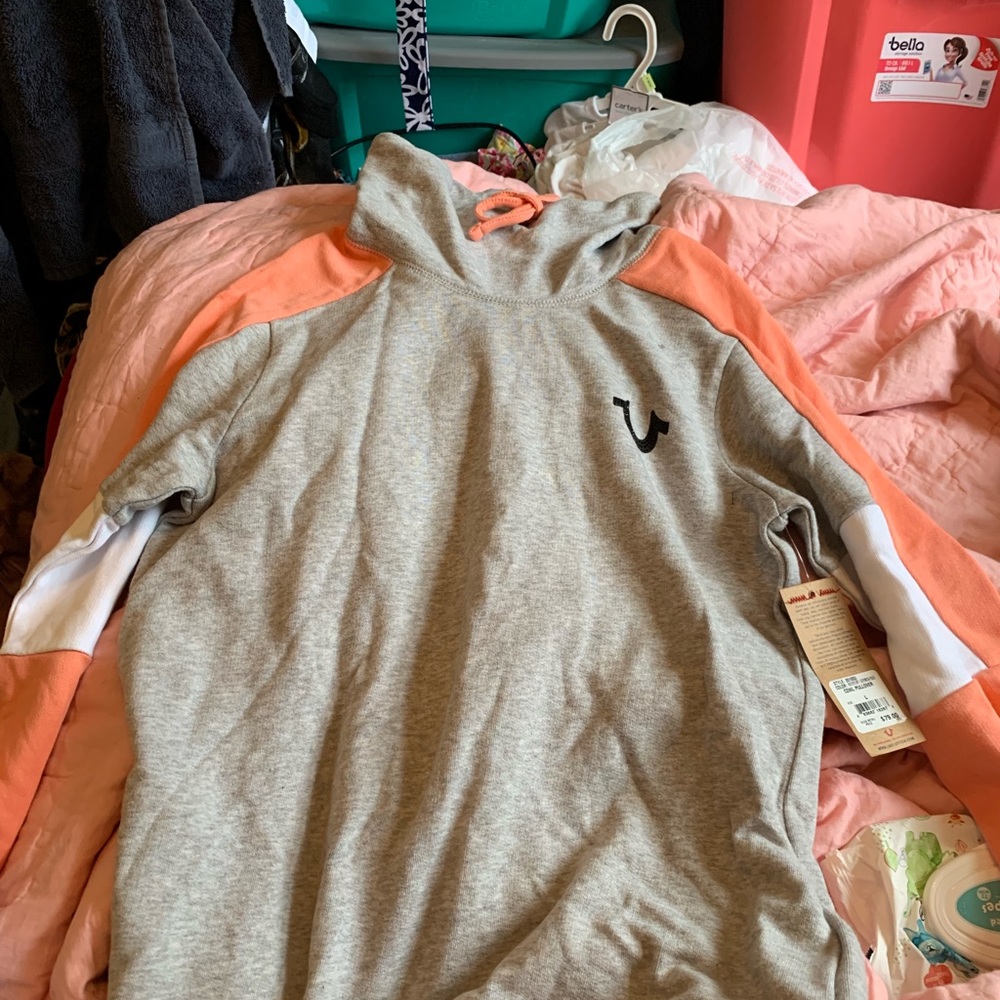 True Religion Sweatershirt